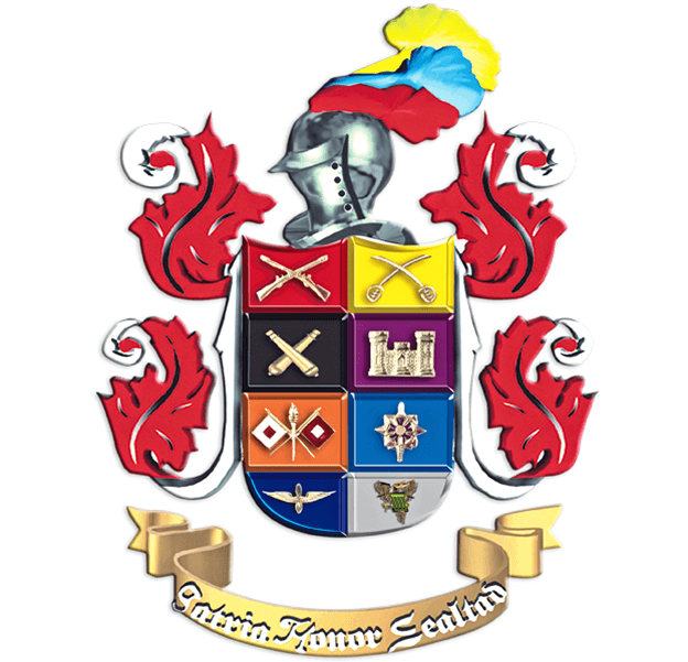 Carrocerias Condor clientes ejercito logo